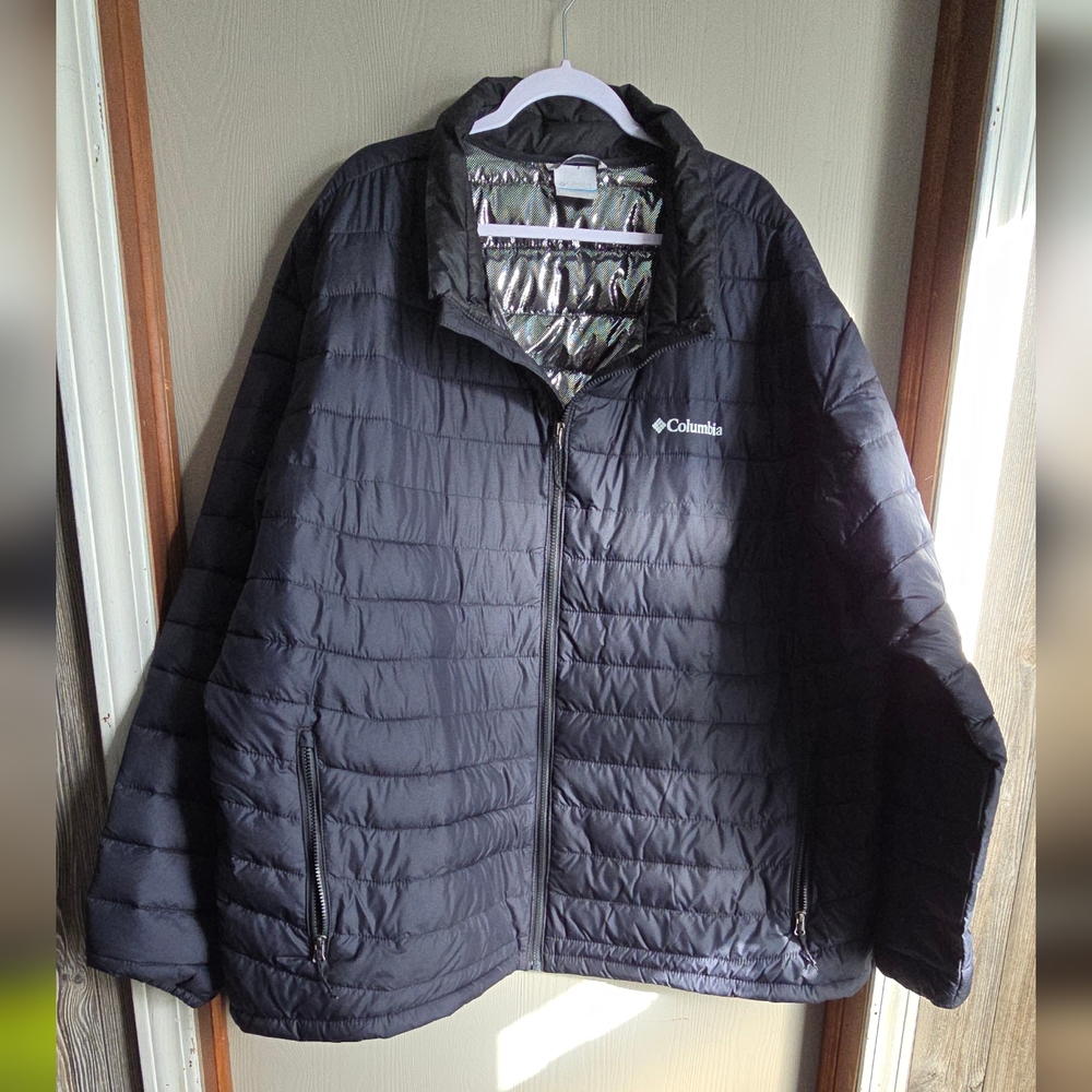 Columbia Men's Powder Lite™ Insulated Puffer Jacket